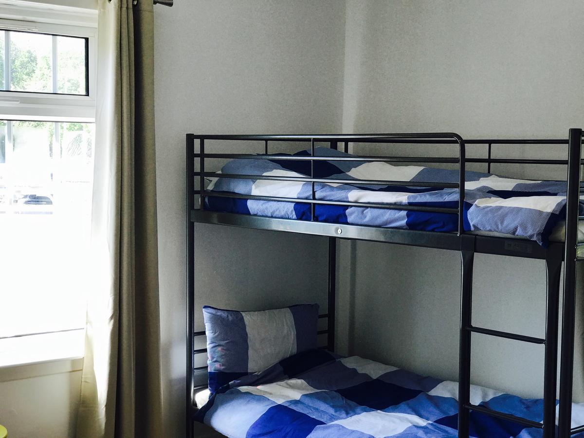 אדינבורו O Hostel מראה חיצוני תמונה