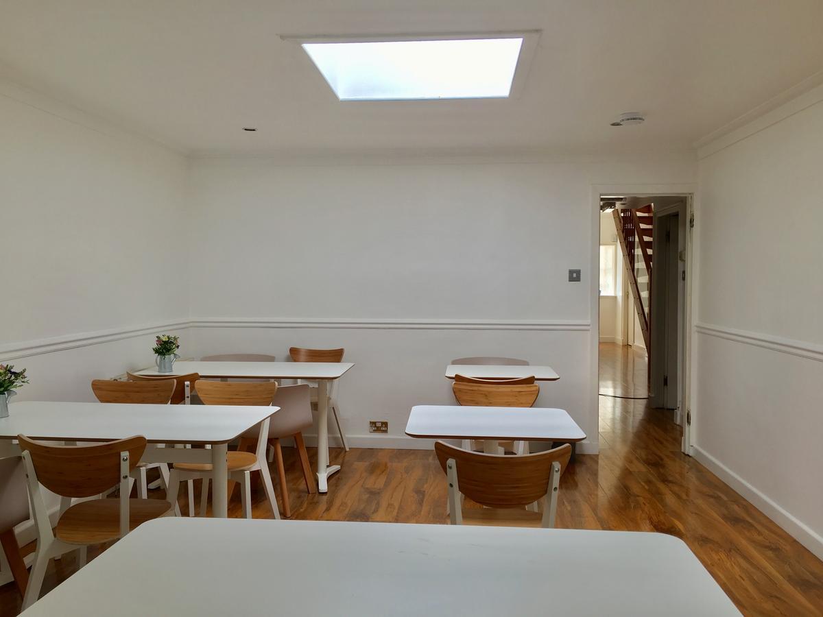 אדינבורו O Hostel מראה חיצוני תמונה