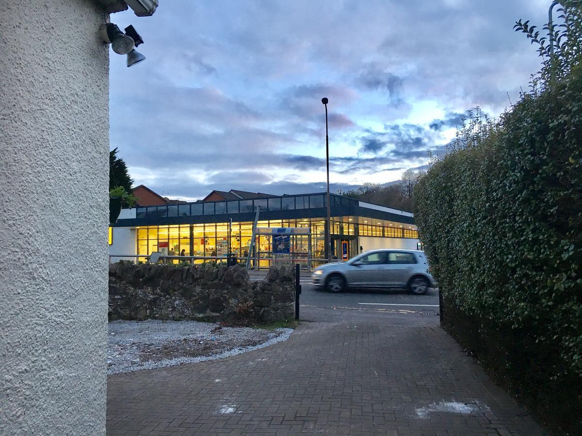 אדינבורו O Hostel מראה חיצוני תמונה